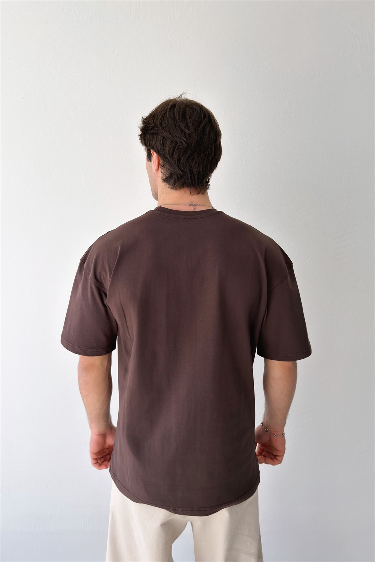 Austin Nakışlı Tişört