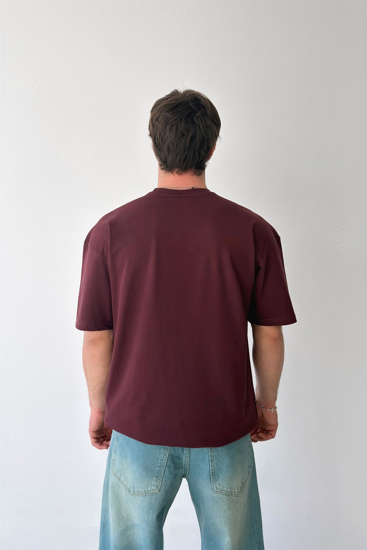 Authentic Nakışlı Tişört