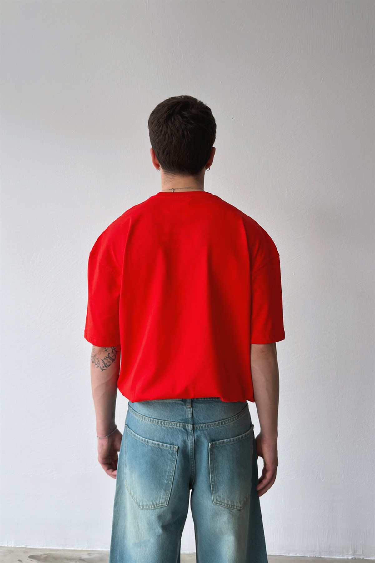 Authentic Nakışlı Tişört