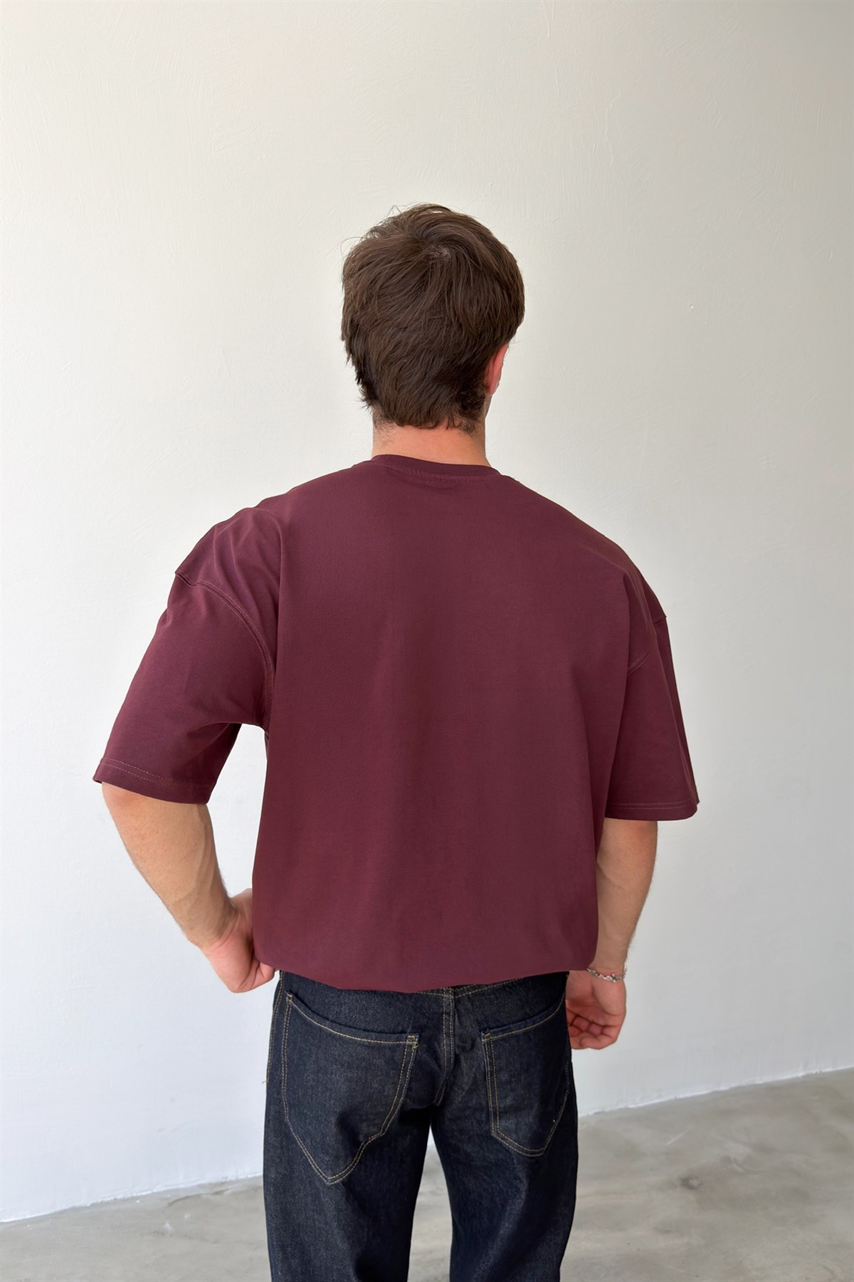 Authentic Nakışlı Tişört