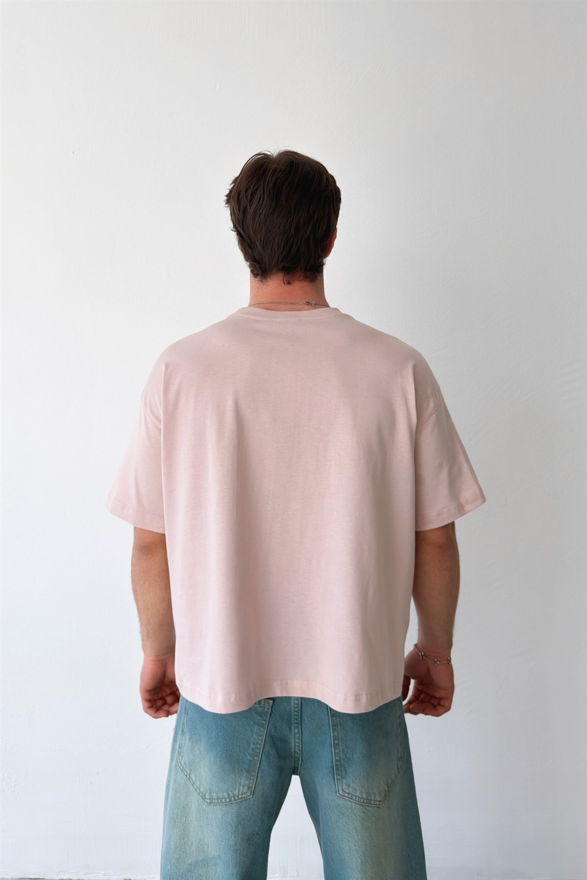 Barstorm Baskılı Crop Tişört