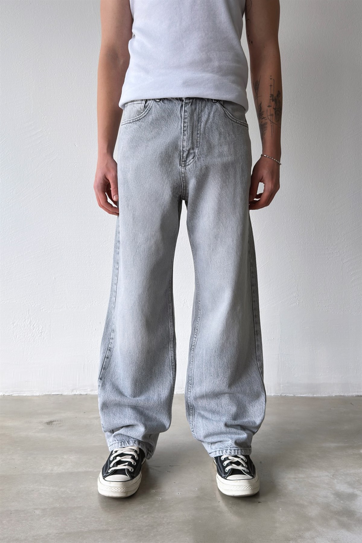 Basic Baggy Jean