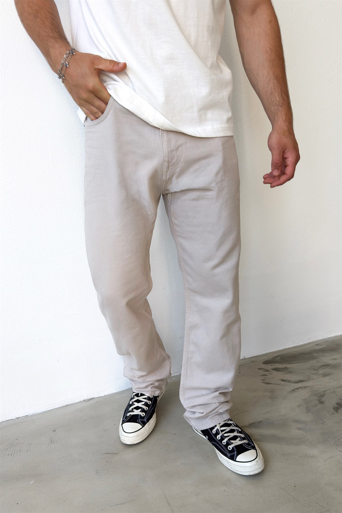 Basic Baggy Jean