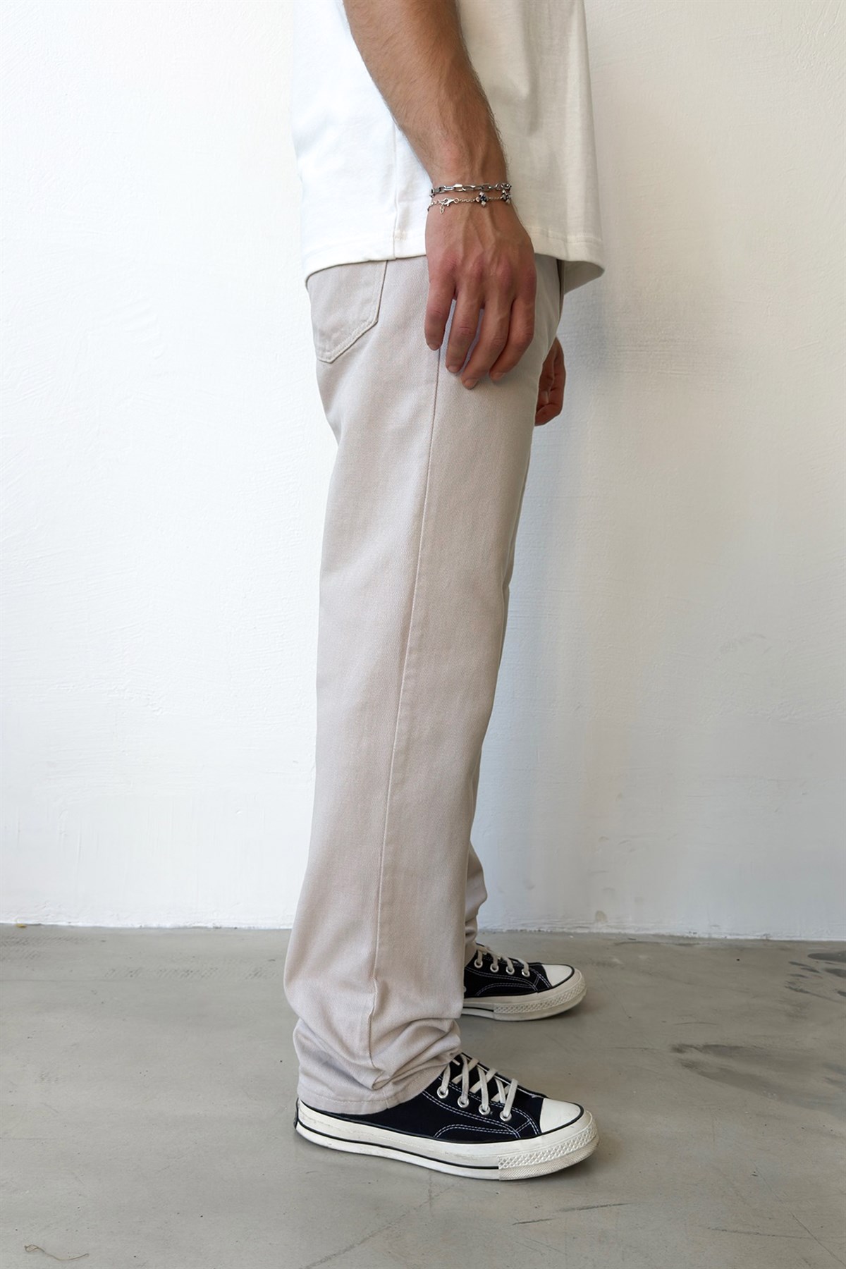 Basic Baggy Jean