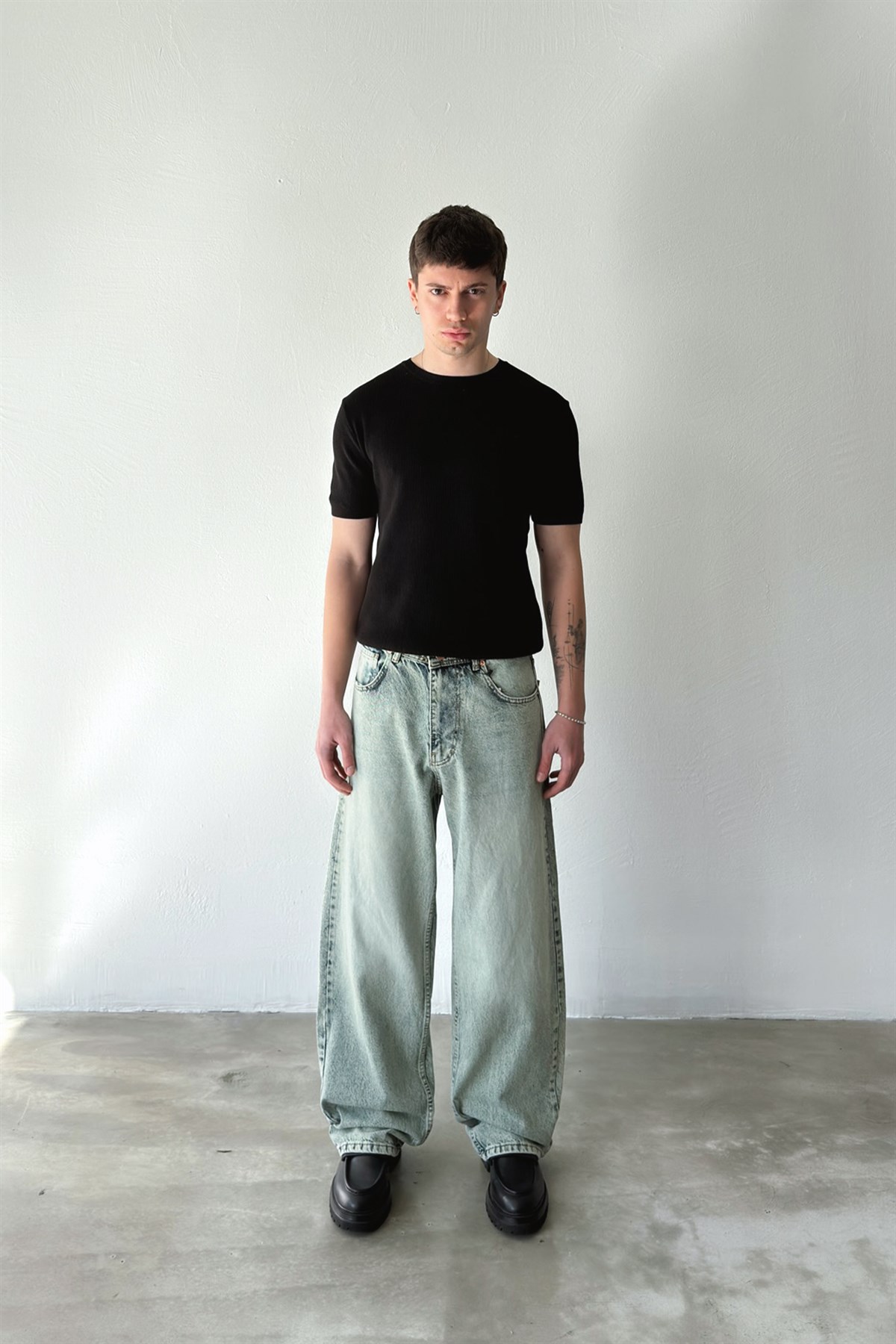 Basic Baggy Jean