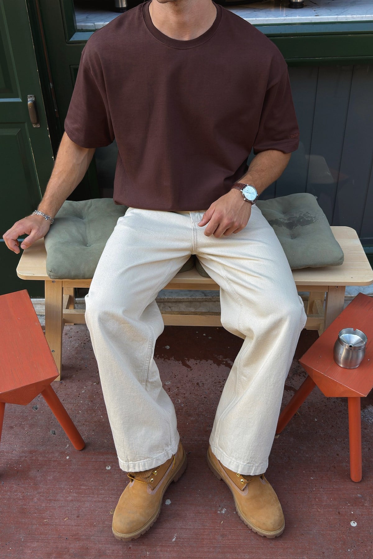 Basic Boxy Fit Tişört
