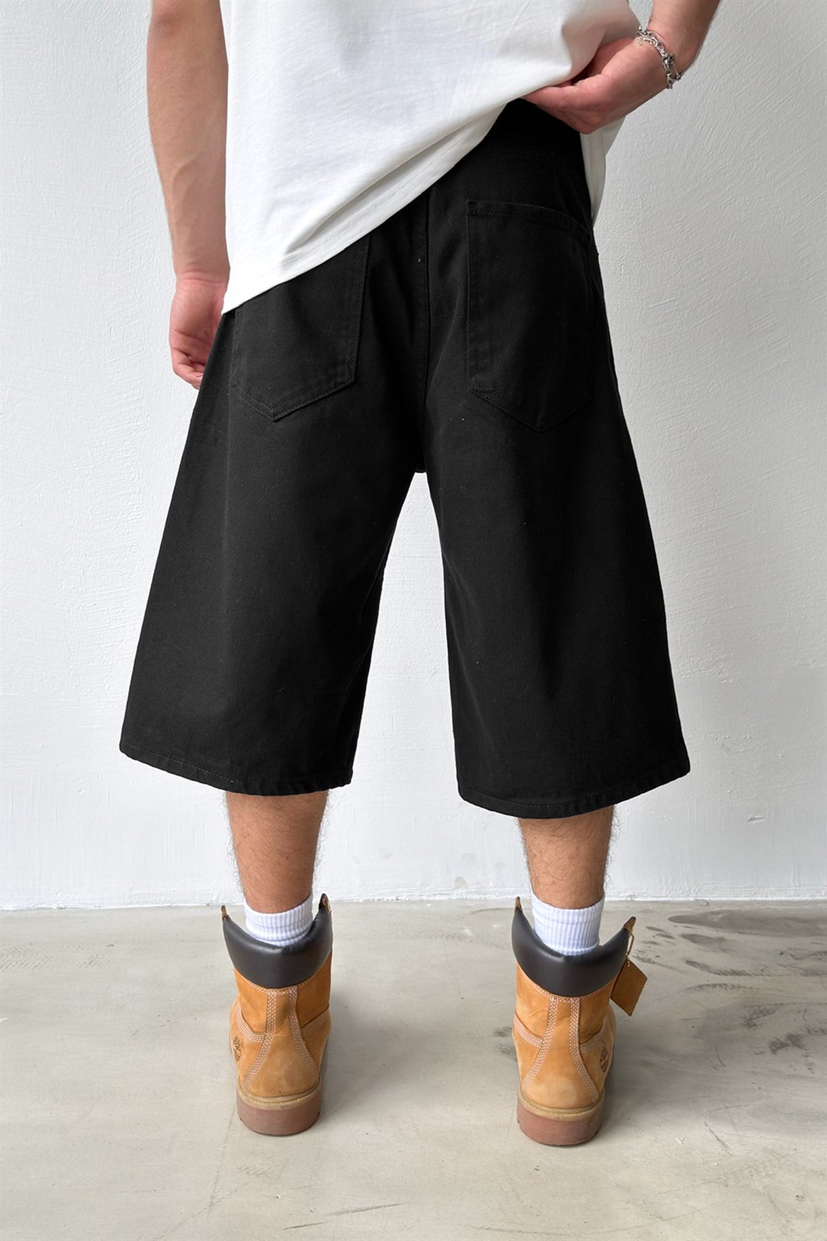 Basic Denim Jorts