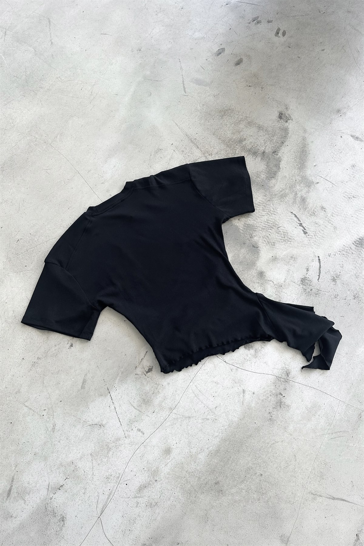 Basic Draped Top