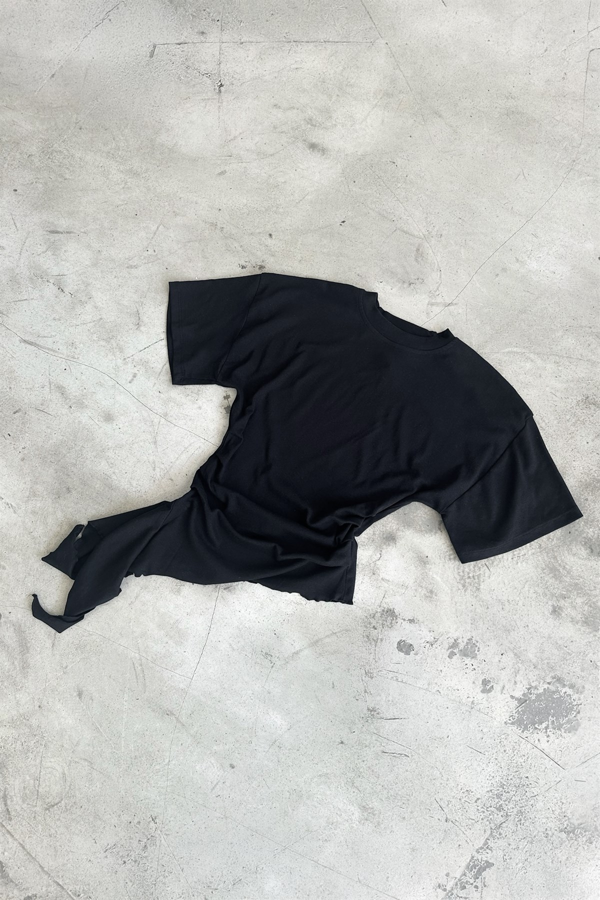 Basic Draped Top