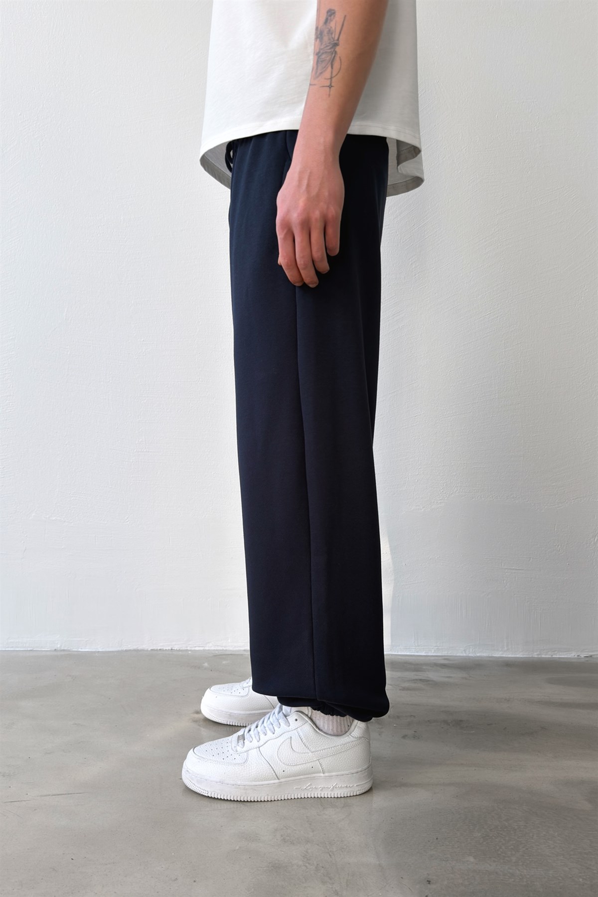 Basic Jogger Paça  Eşofman Altı