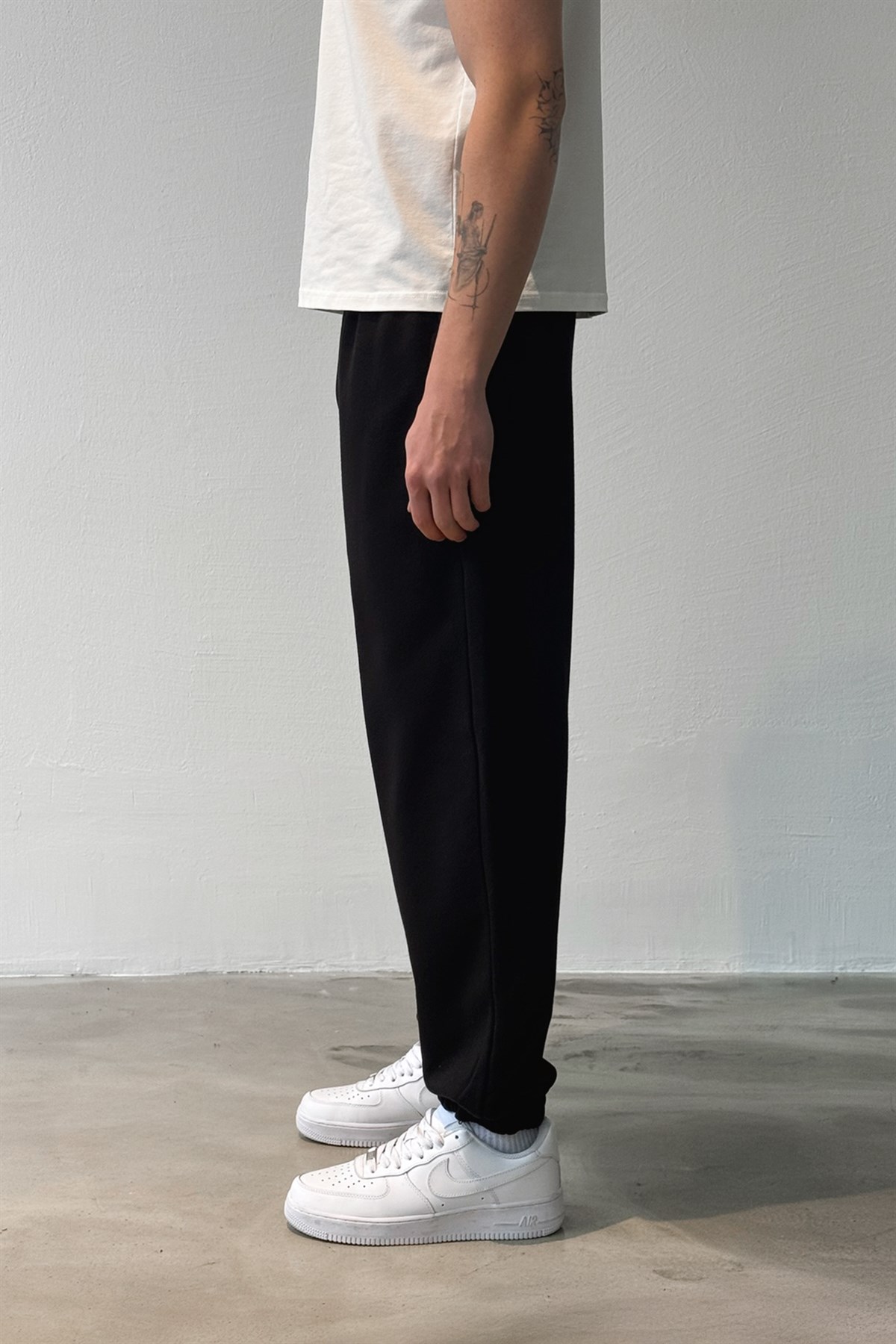 Basic Jogger Paça  Eşofman Altı