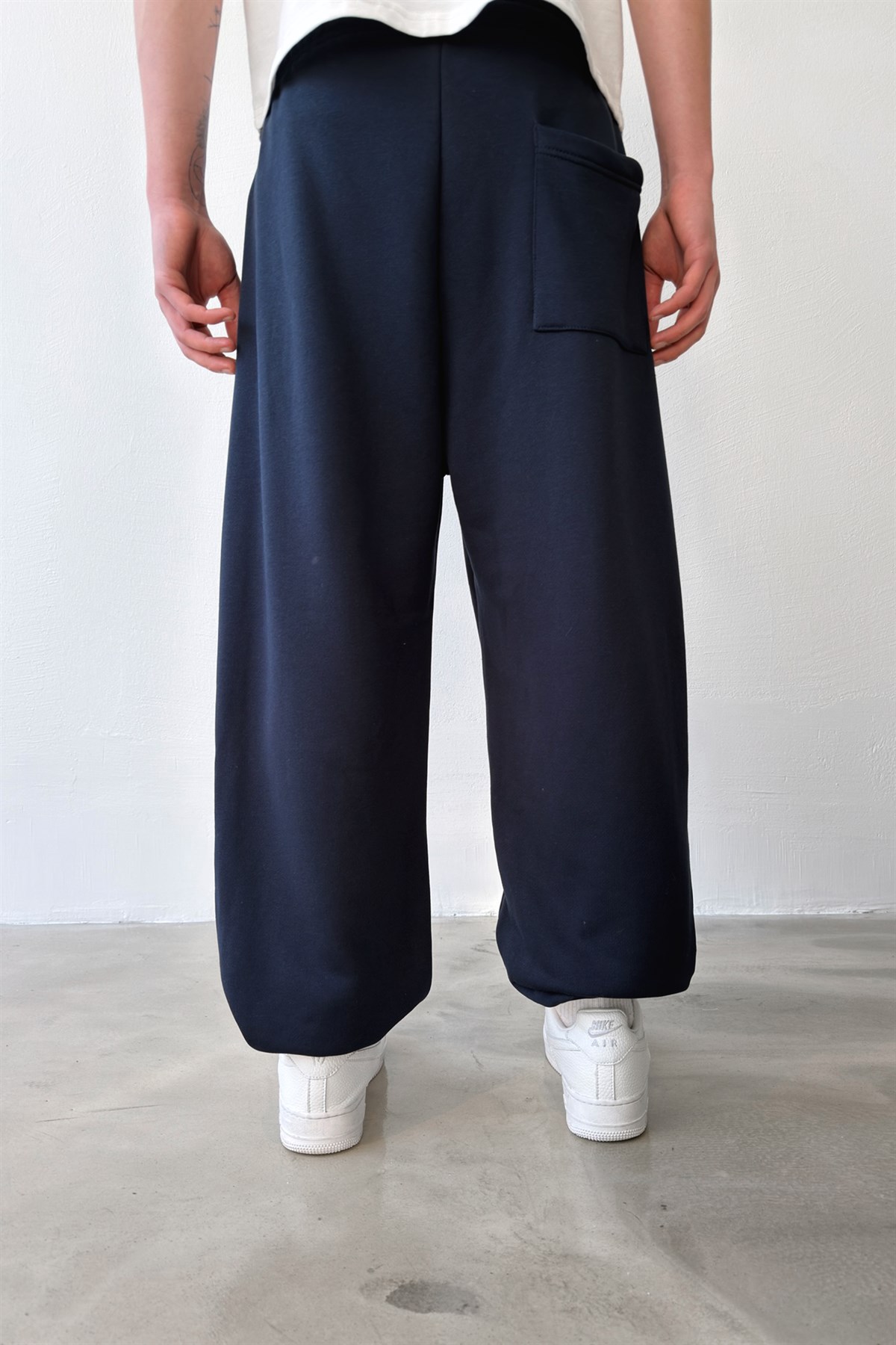 Basic Jogger Paça  Eşofman Altı