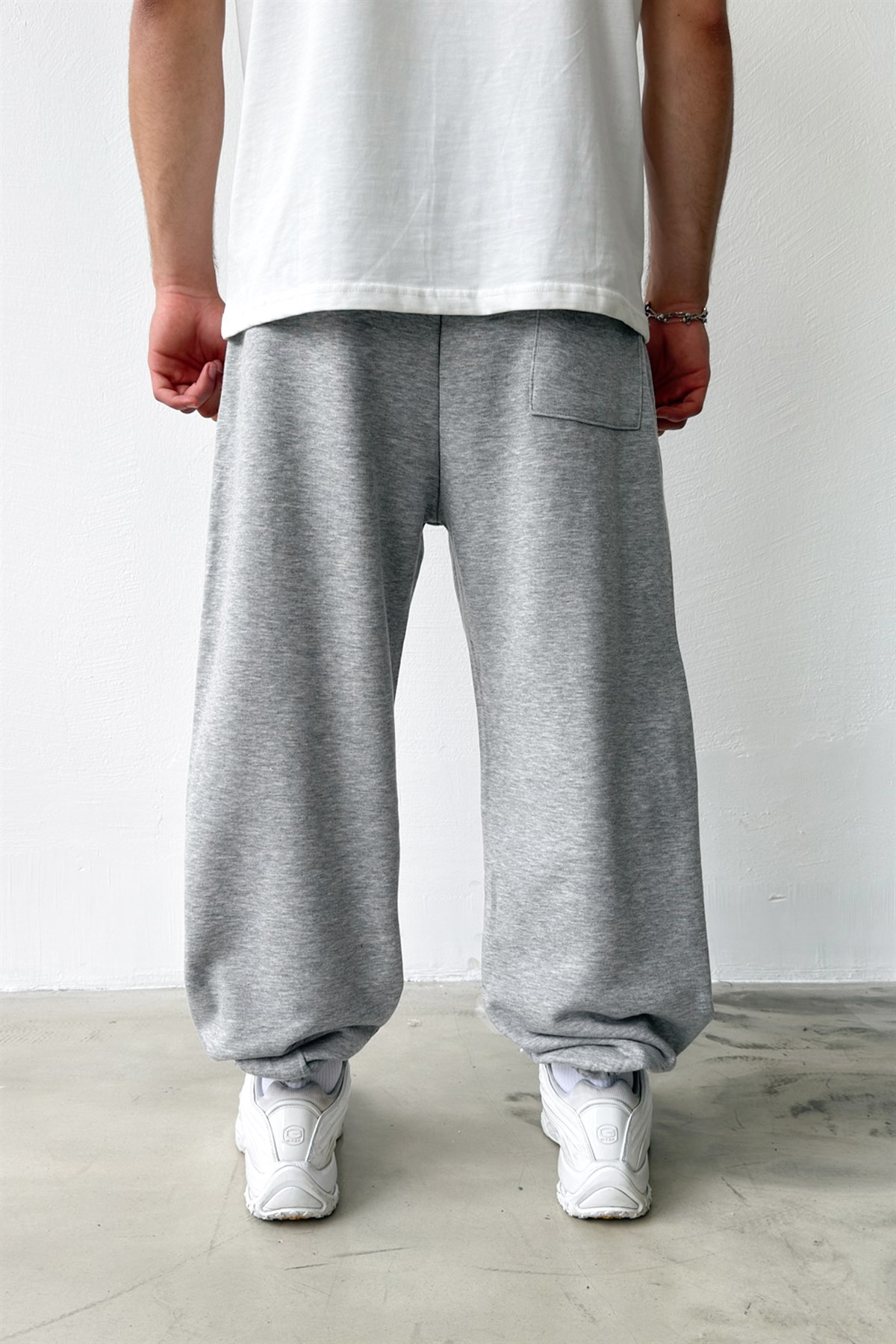 Basic Jogger Paça  Eşofman Altı