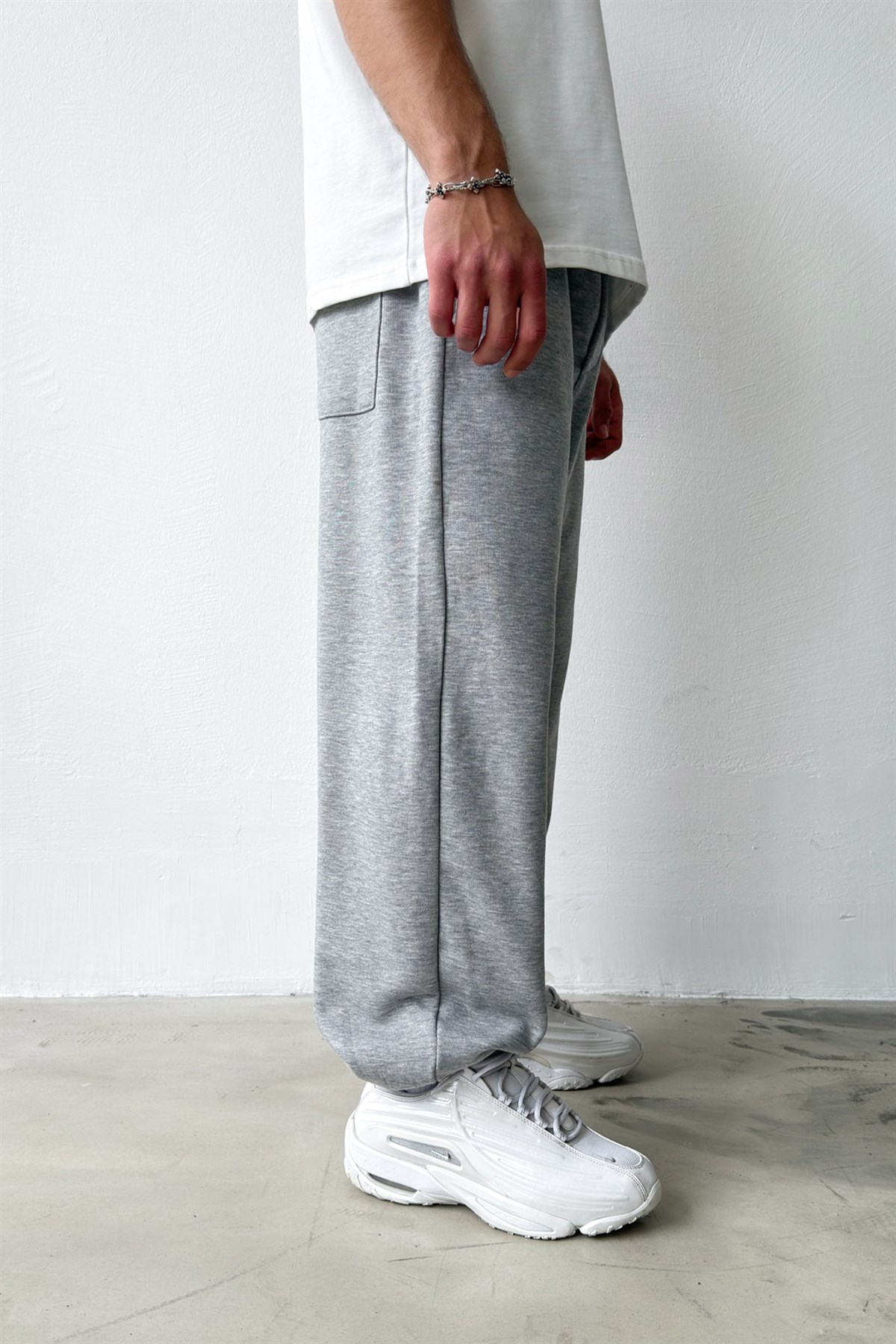 Basic Jogger Paça  Eşofman Altı