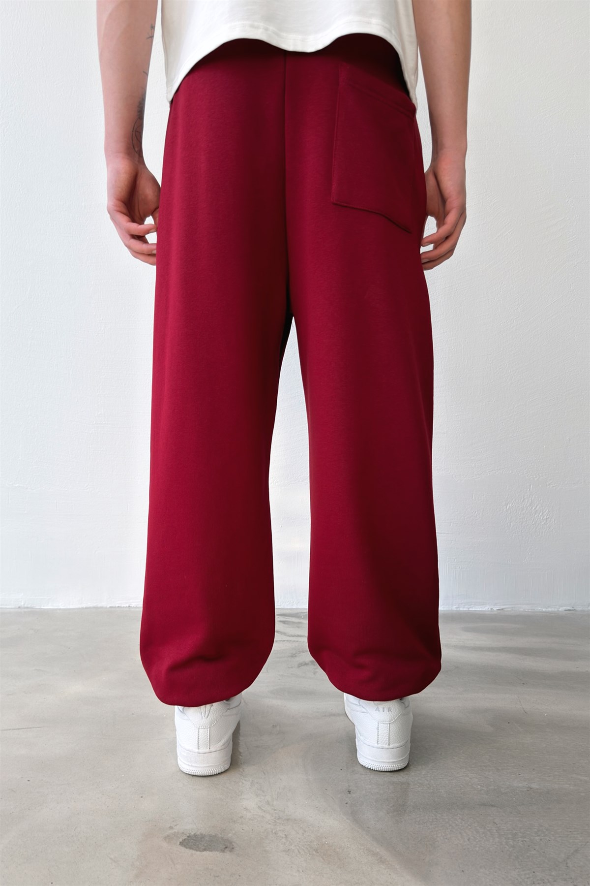 Basic Jogger Paça  Eşofman Altı