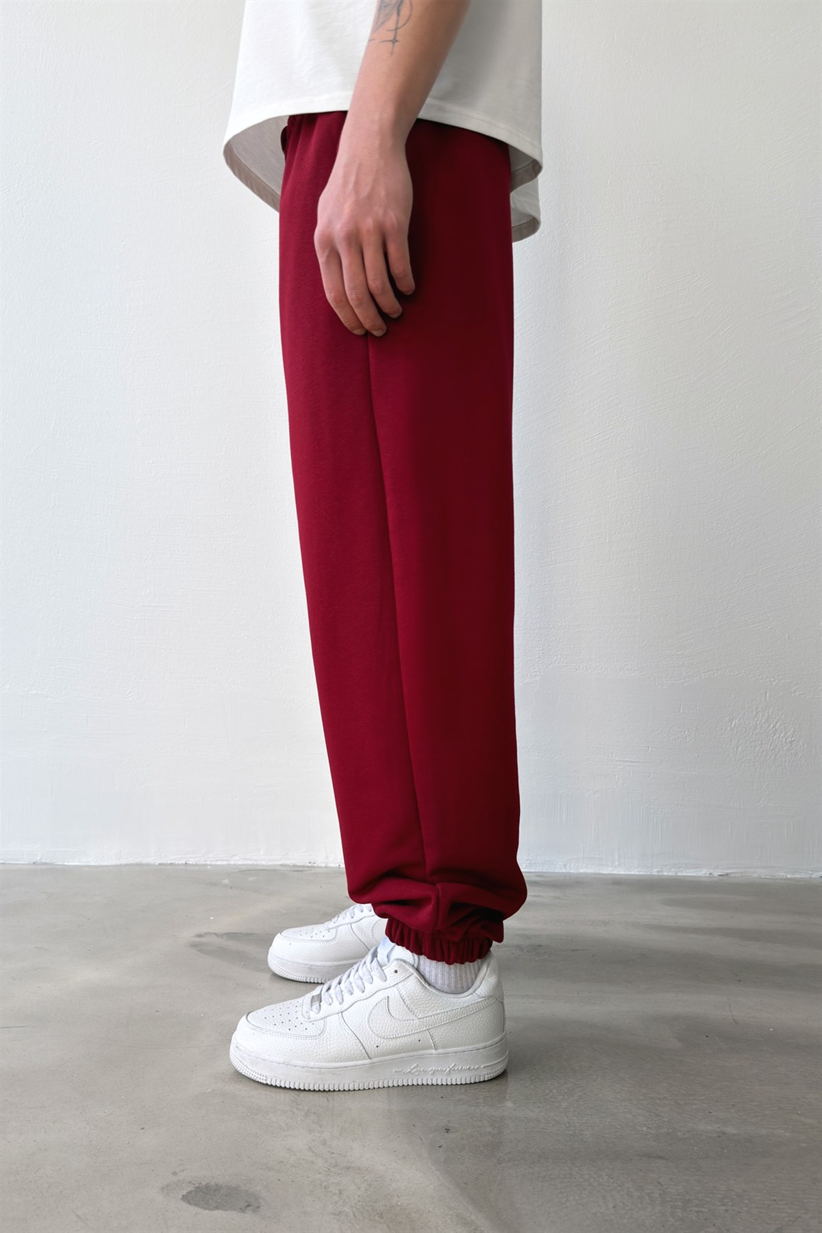 Basic Jogger Paça  Eşofman Altı