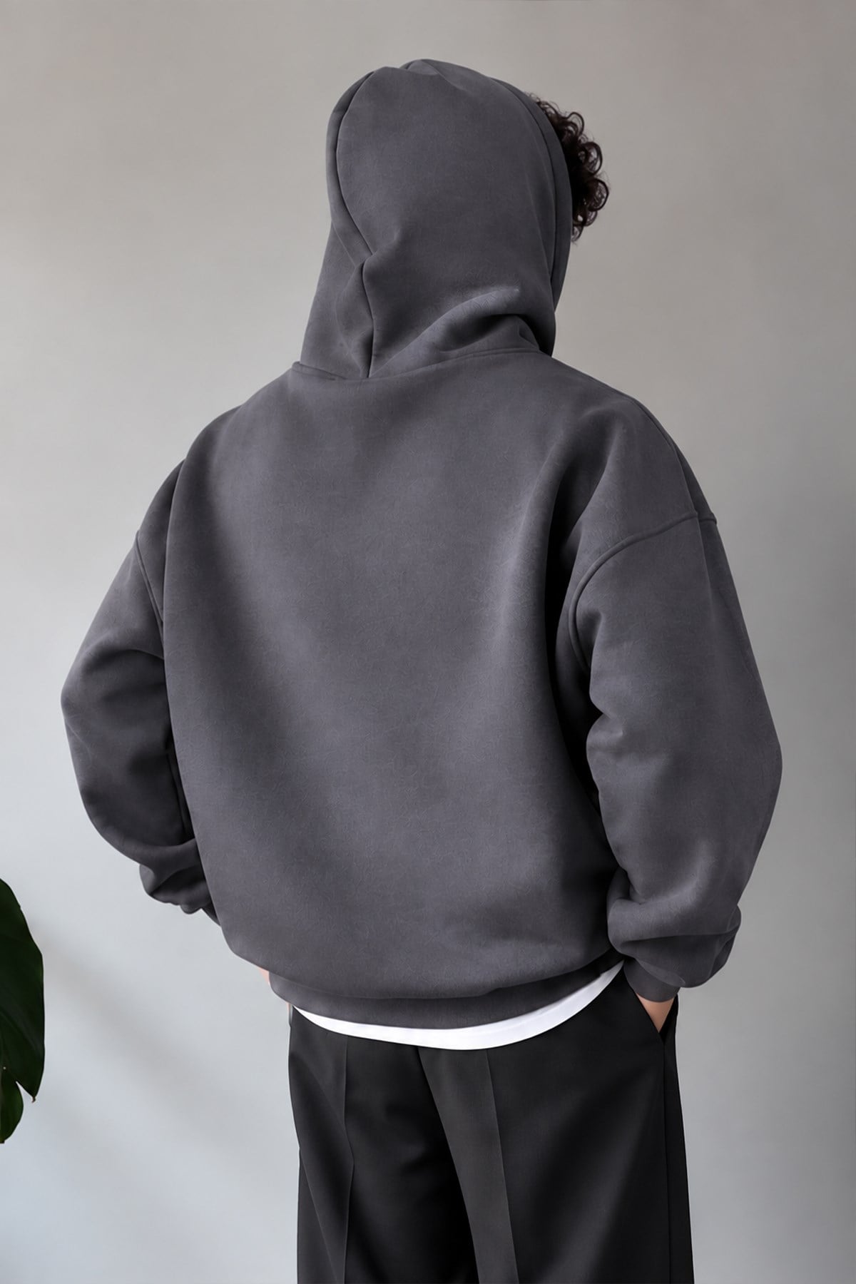 Basic Oversize Hoodie