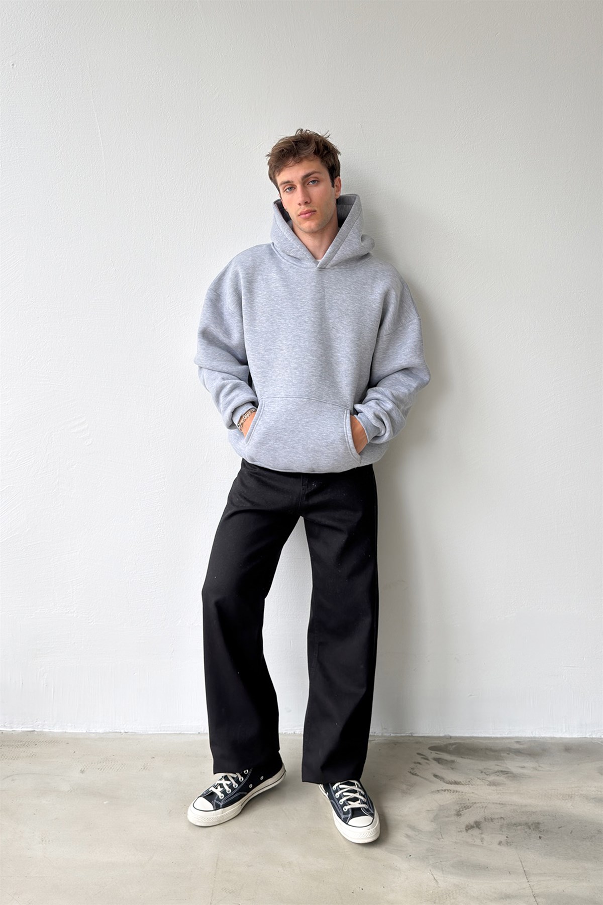 Basic Oversize Hoodie