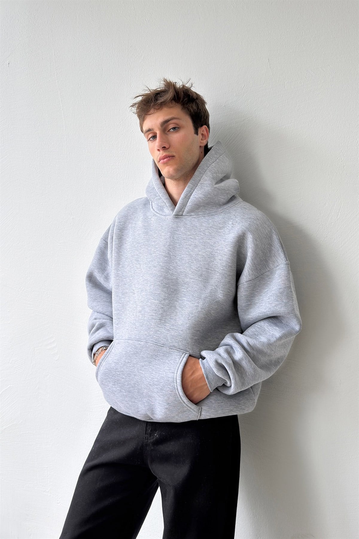 Basic Oversize Hoodie