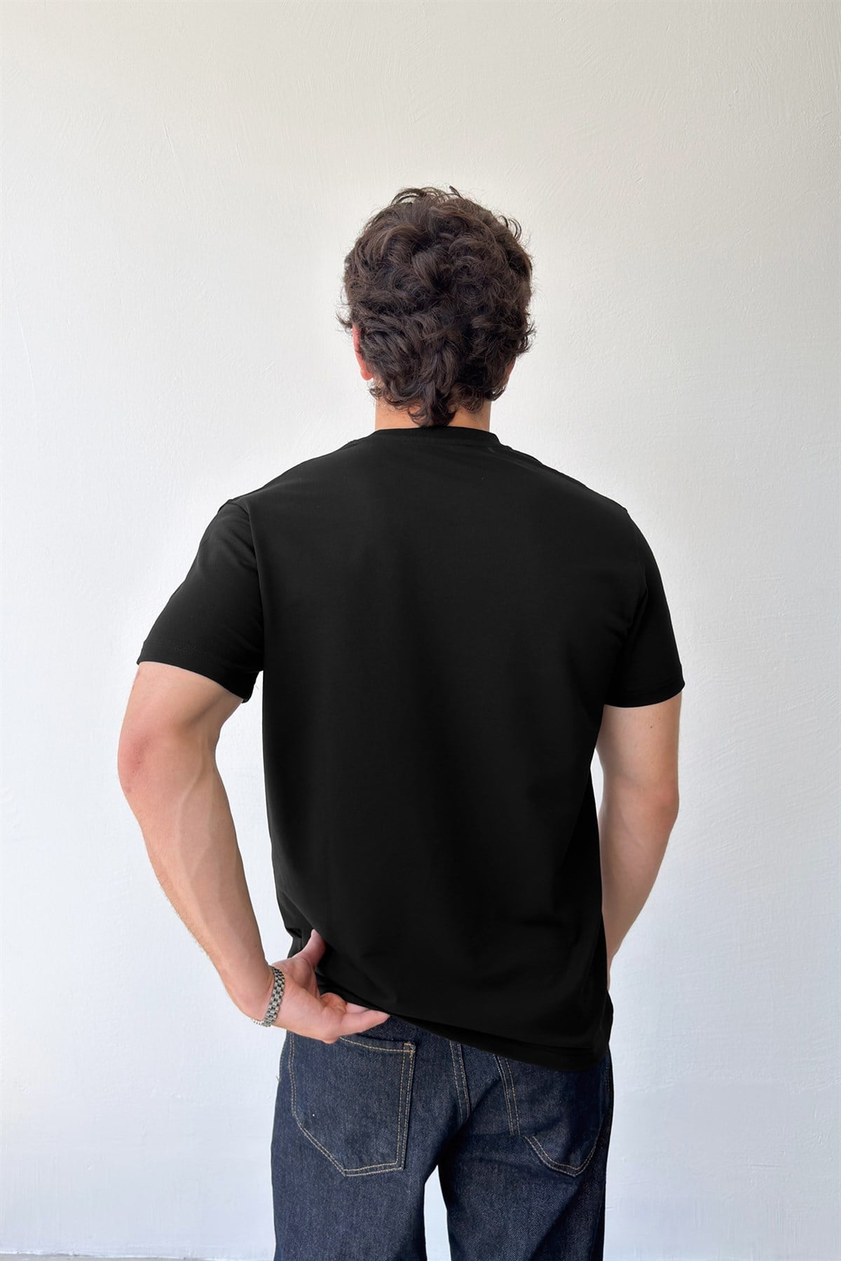 Basic Regular Fit Tişört