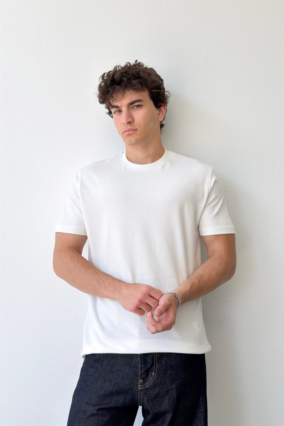 Basic Regular Fit Tişört