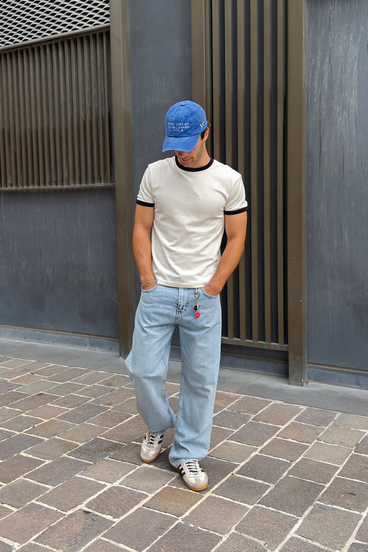 Basic Regular Jean