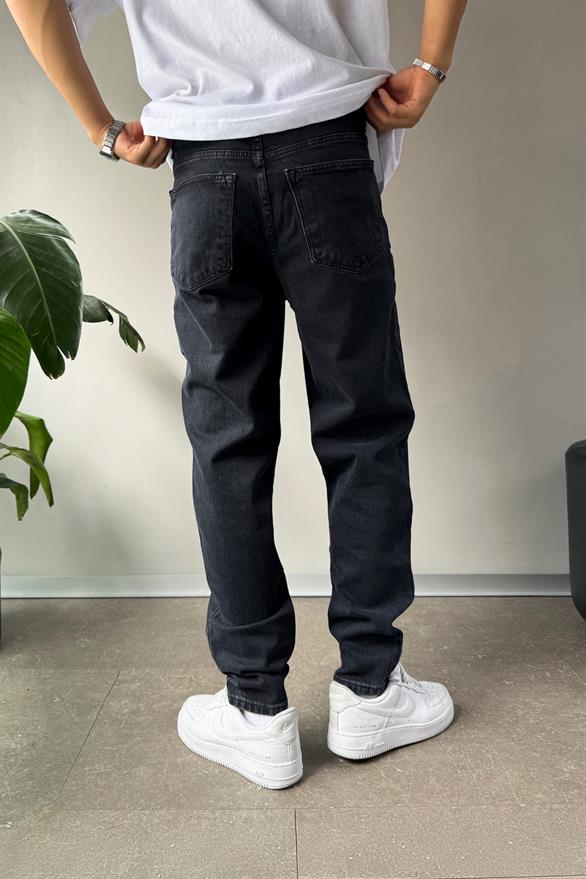 Basic Regular Antrasit Jean