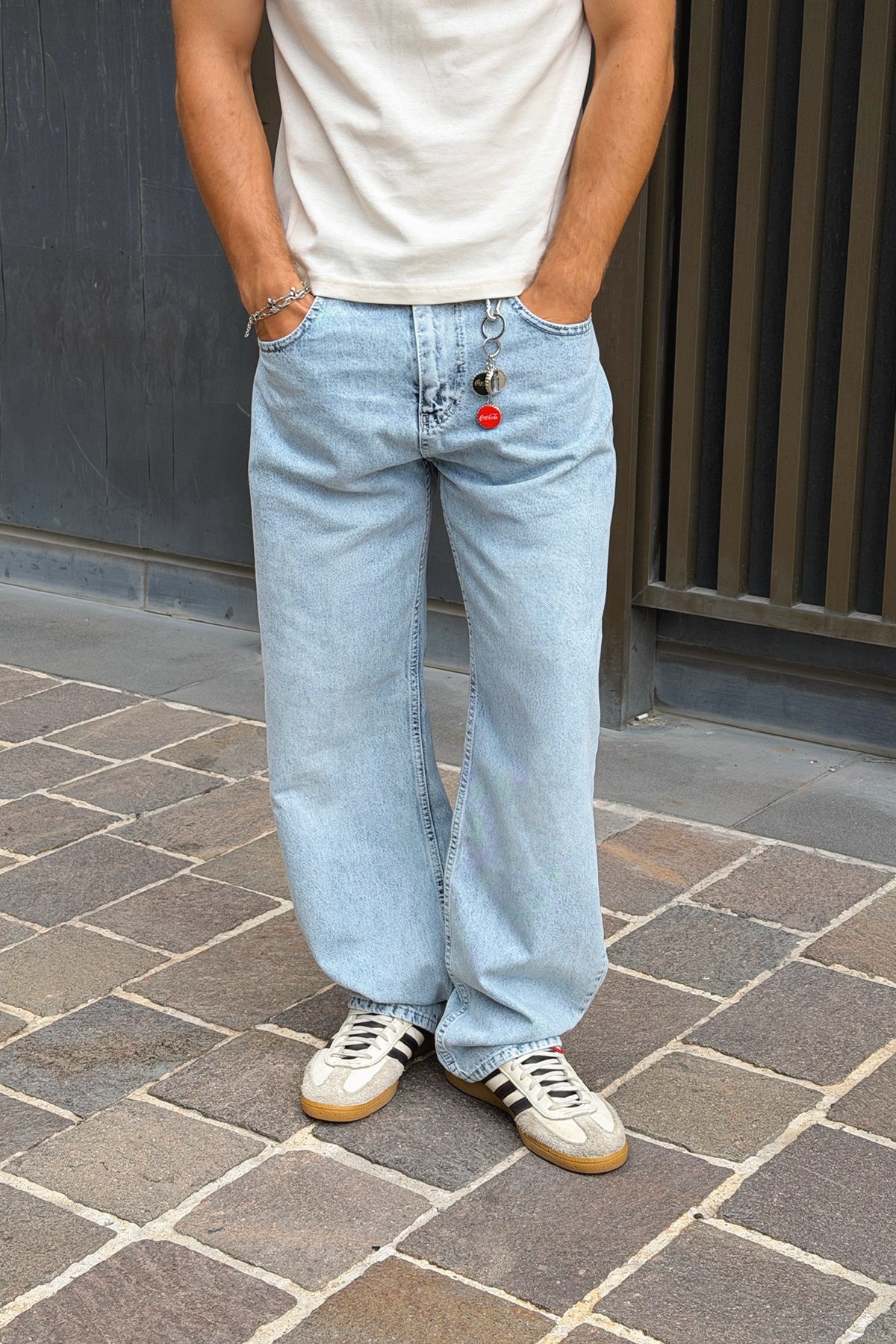 Basic Regular Jean