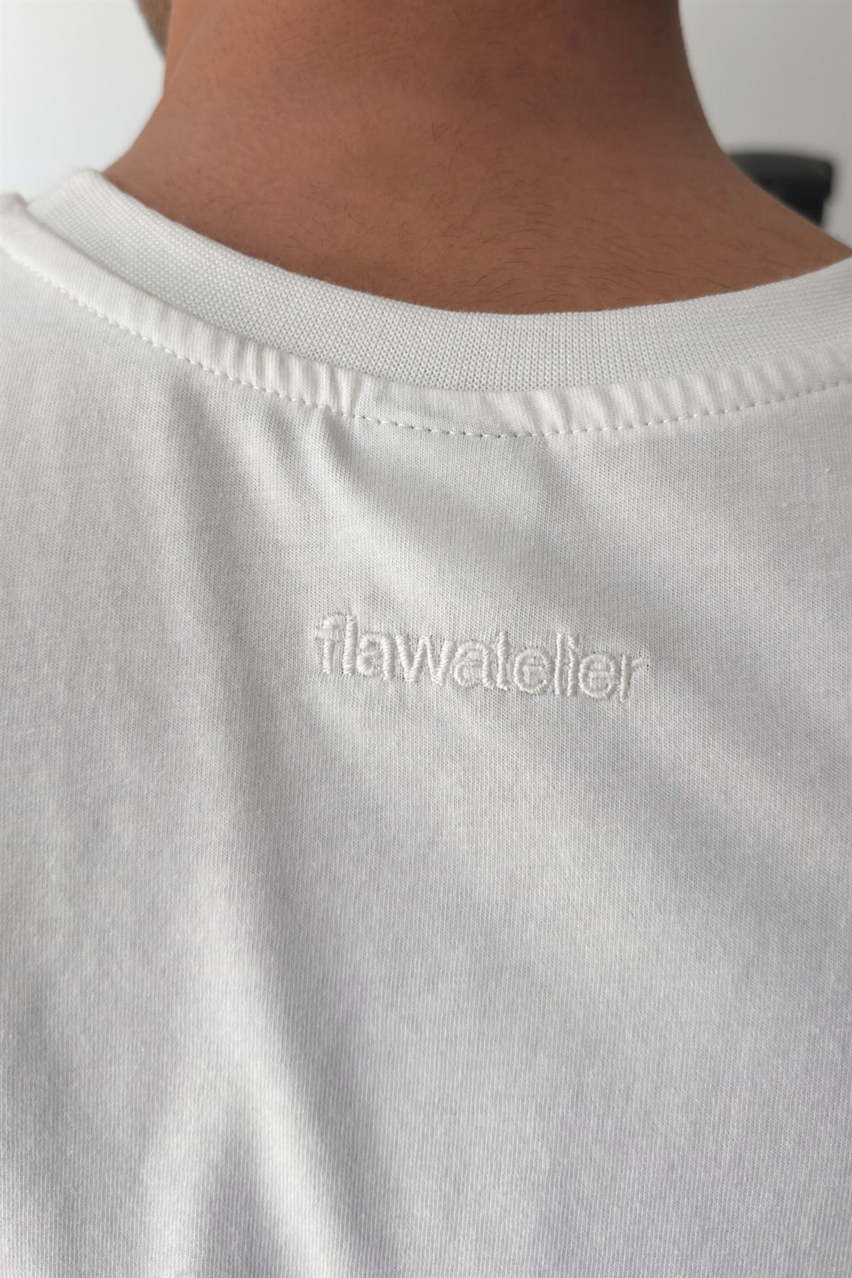 Basic Ekru Sıfır Kol Atlet