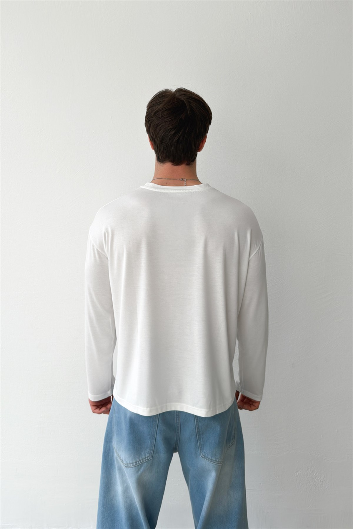 Basic Uzun Kol Tişört