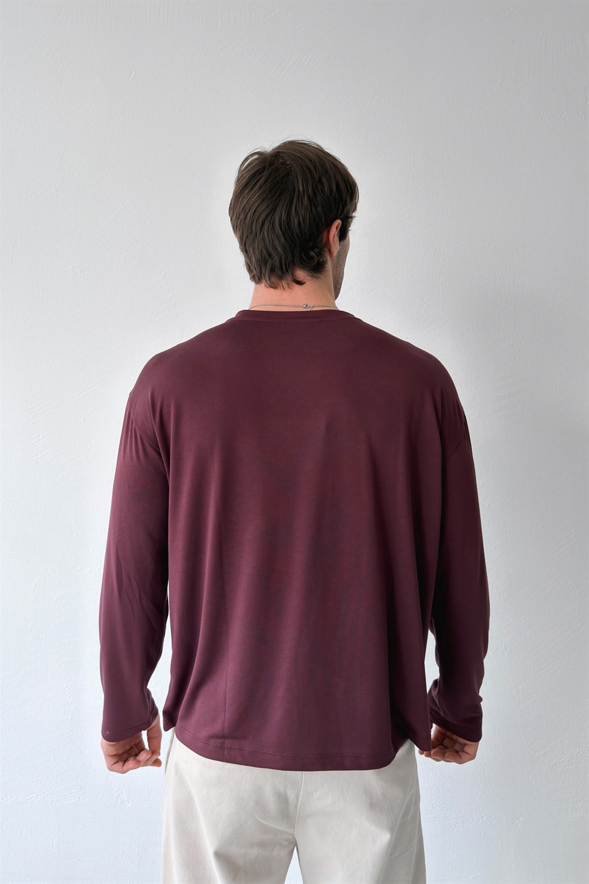 Basic Uzun Kol Tişört