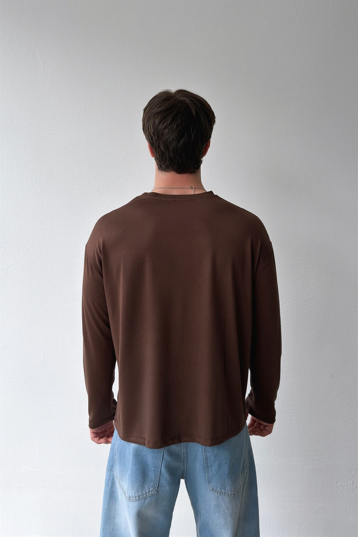 Basic Uzun Kol Tişört