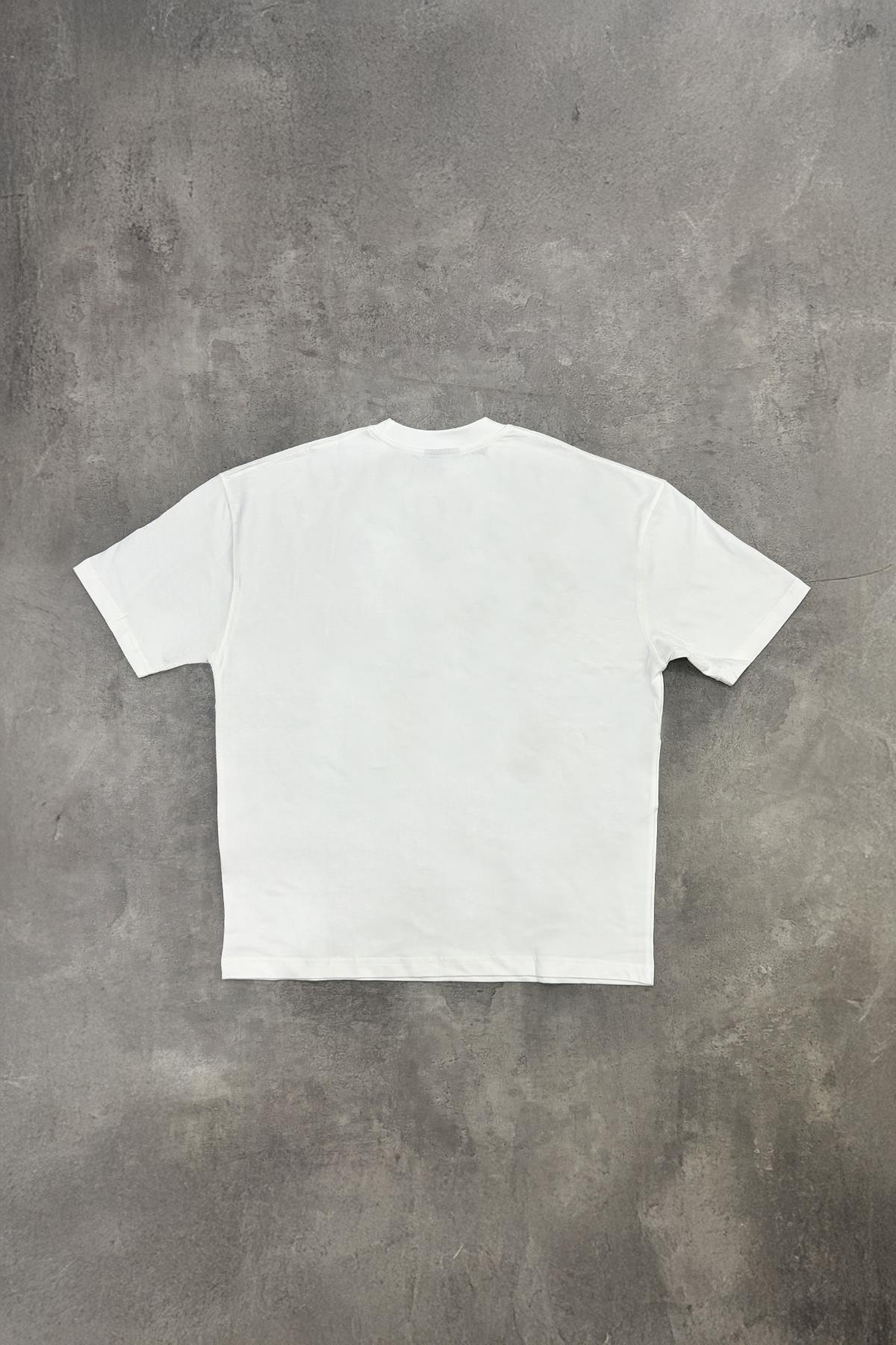 Batfang Nakışlı Tişört