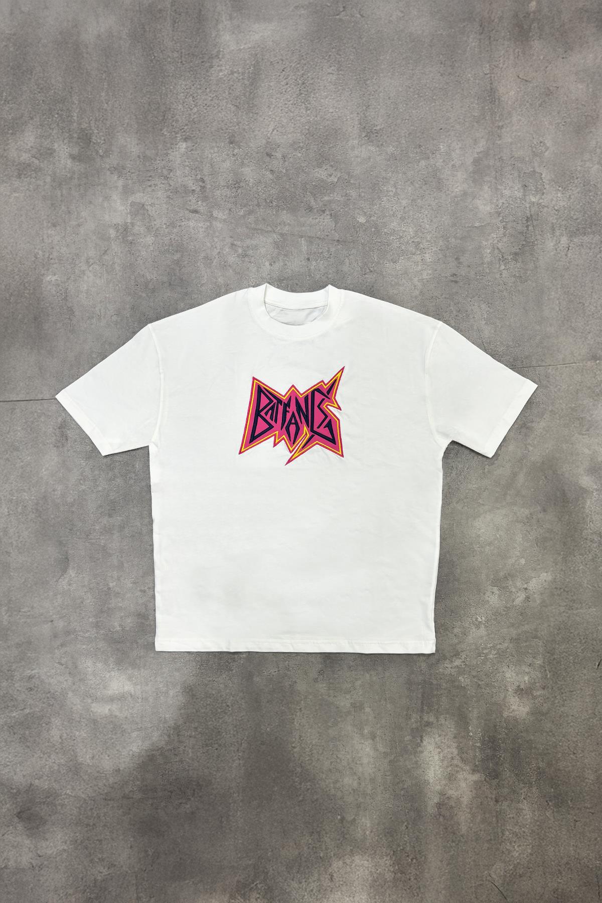 Batfang Nakışlı Tişört