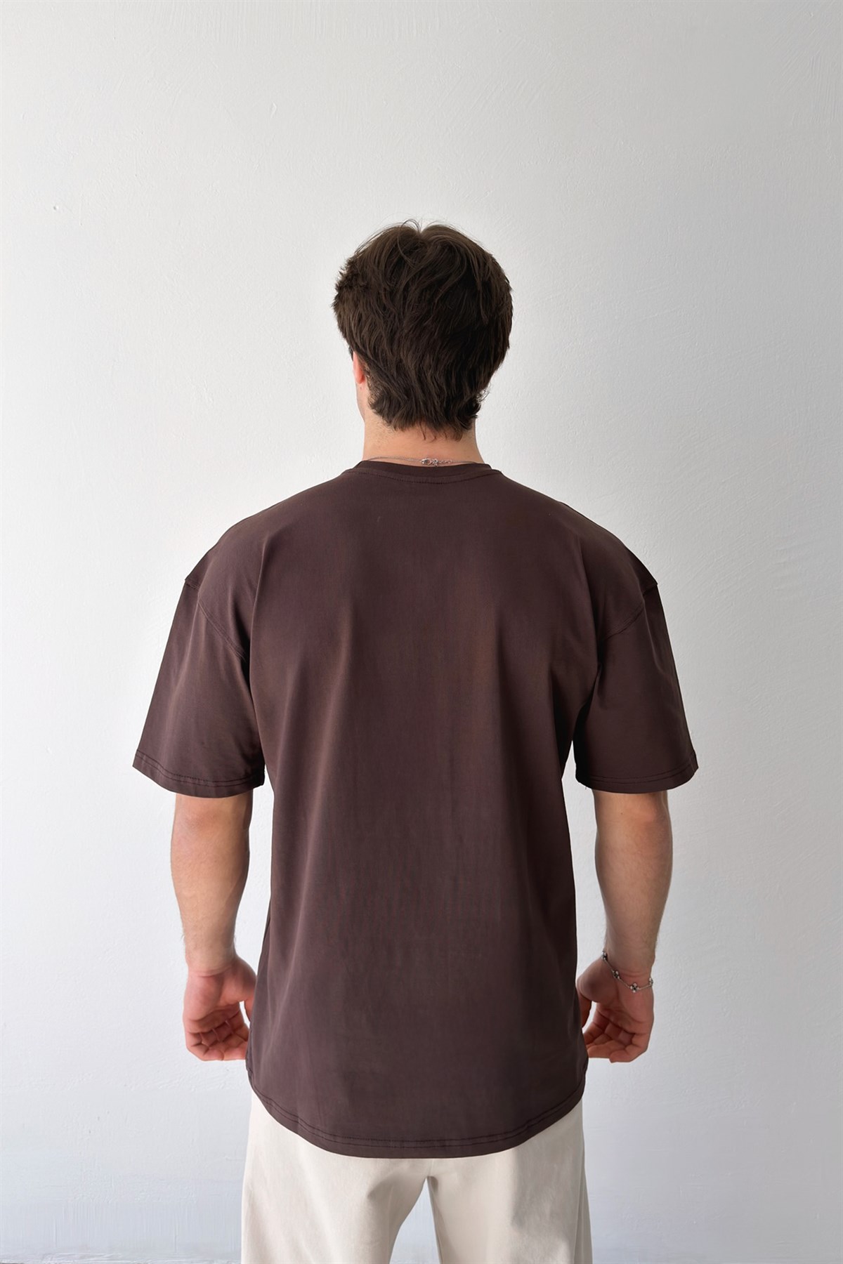 Believe İn Yourself Nakışlı Tişört