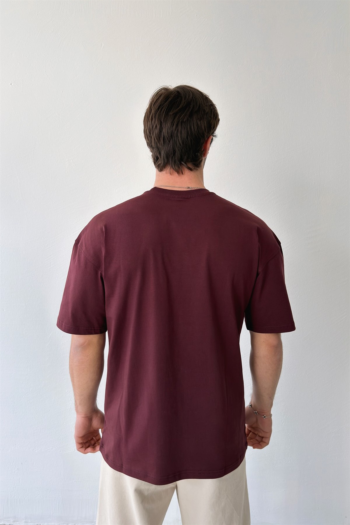 Believe İn Yourself Nakışlı Tişört