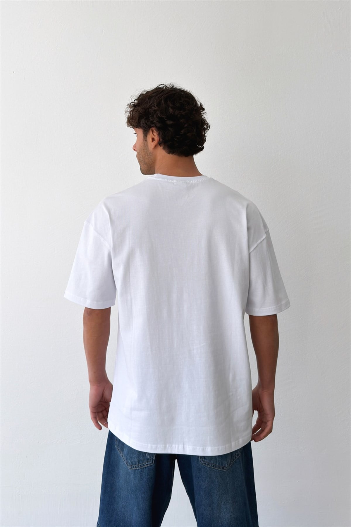 Believe İn Yourself Nakışlı Tişört