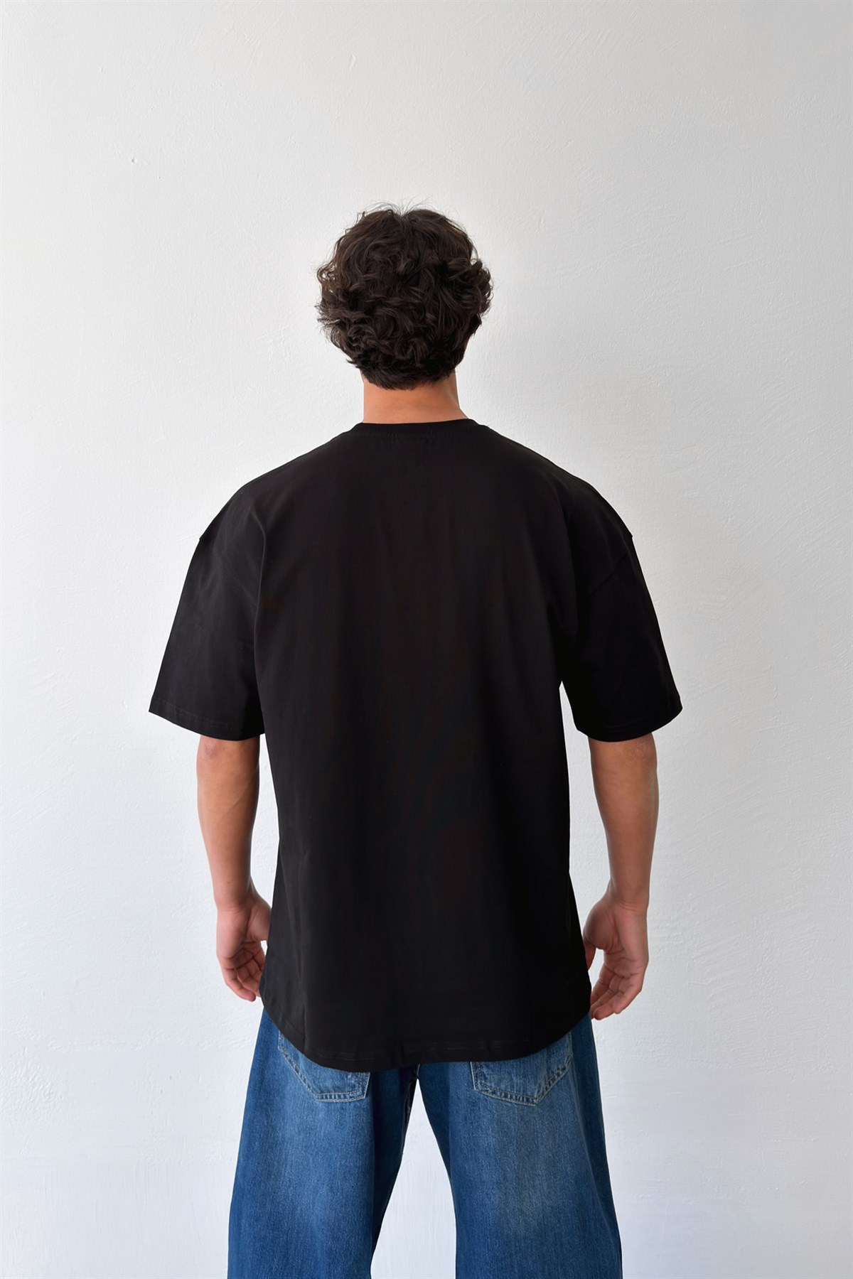 Believe İn Yourself Nakışlı Tişört