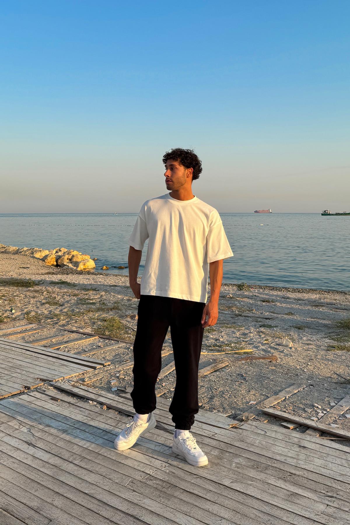 Black Hole Oversize Basic Eşofman