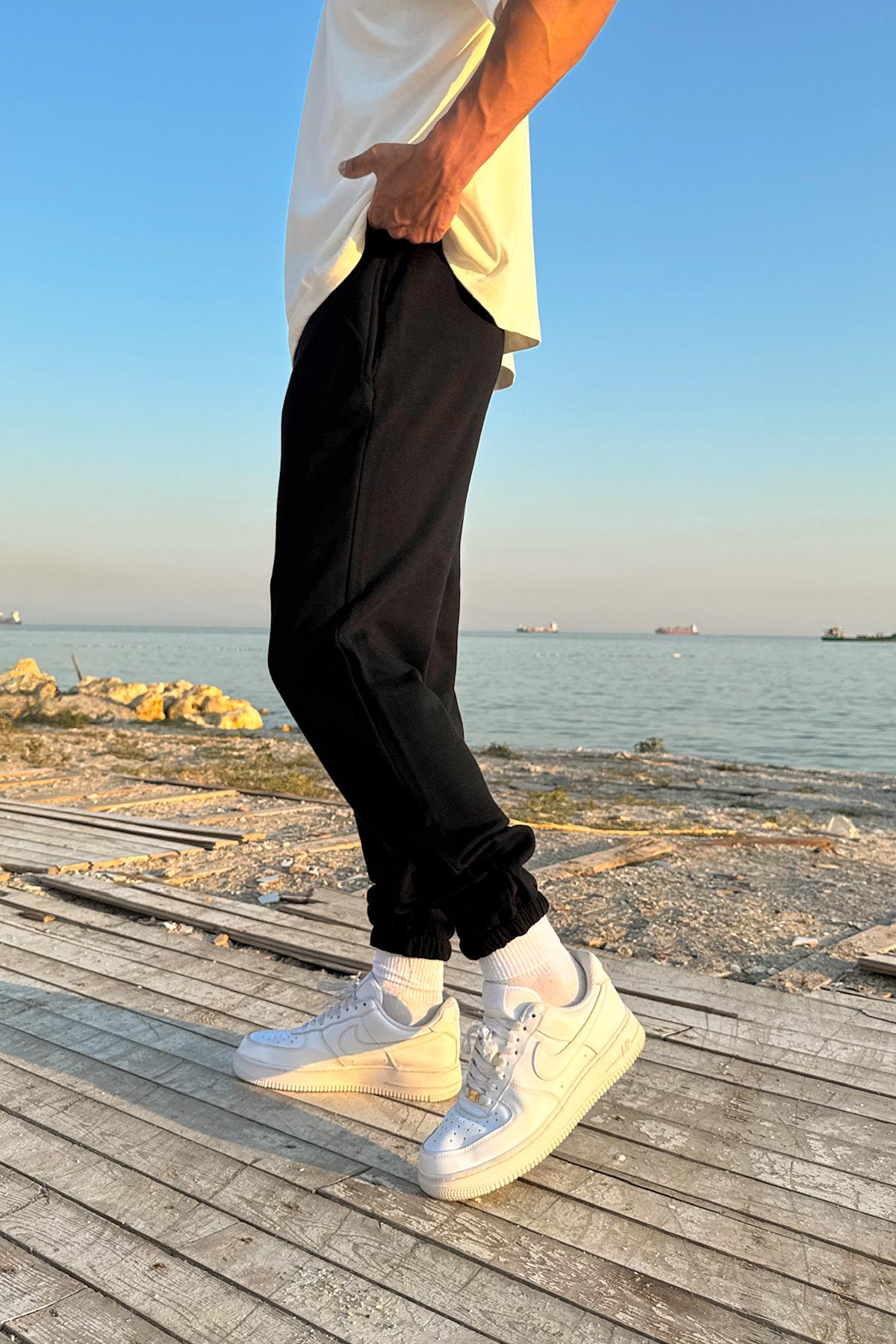 Black Hole Oversize Basic Eşofman