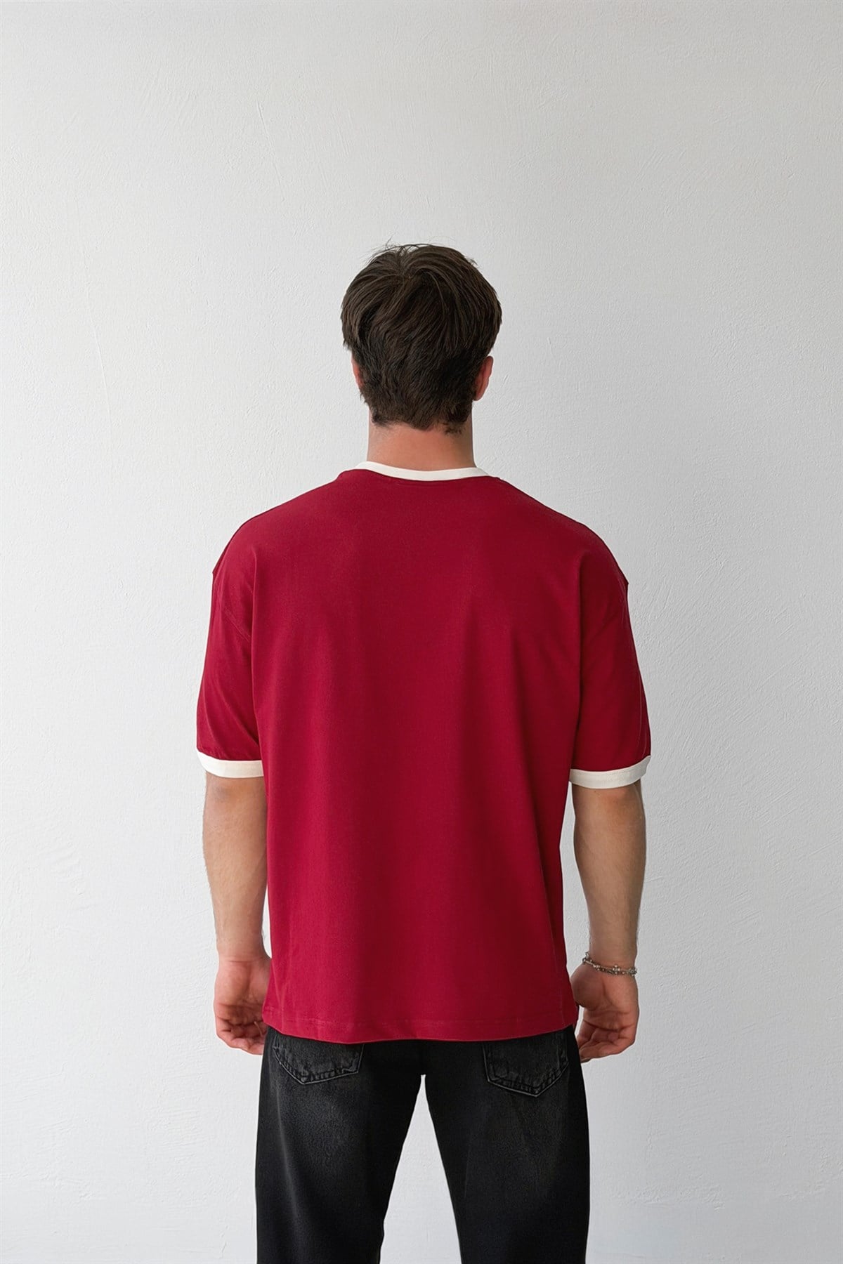 California Baskılı Tişört