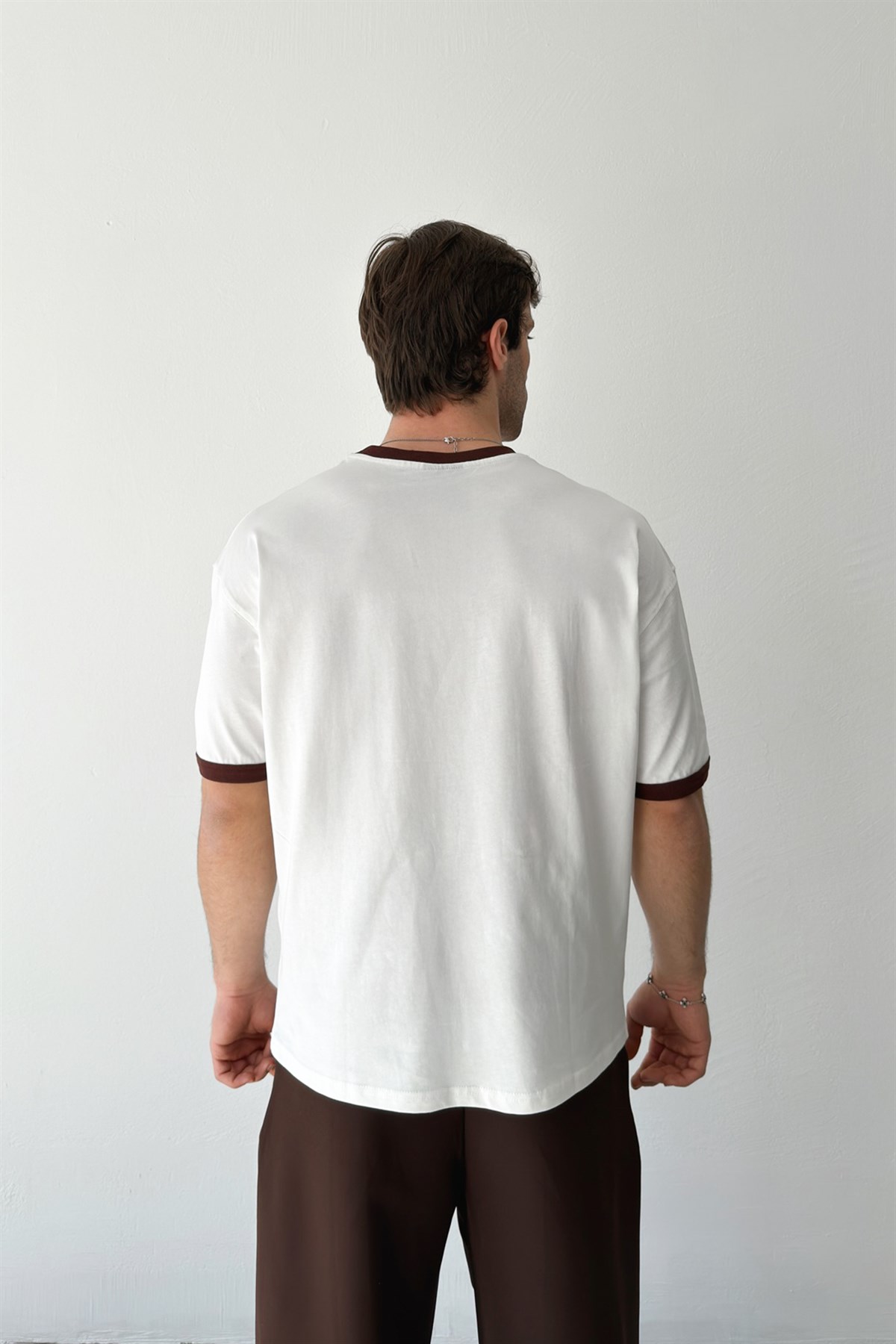 California Baskılı Tişört