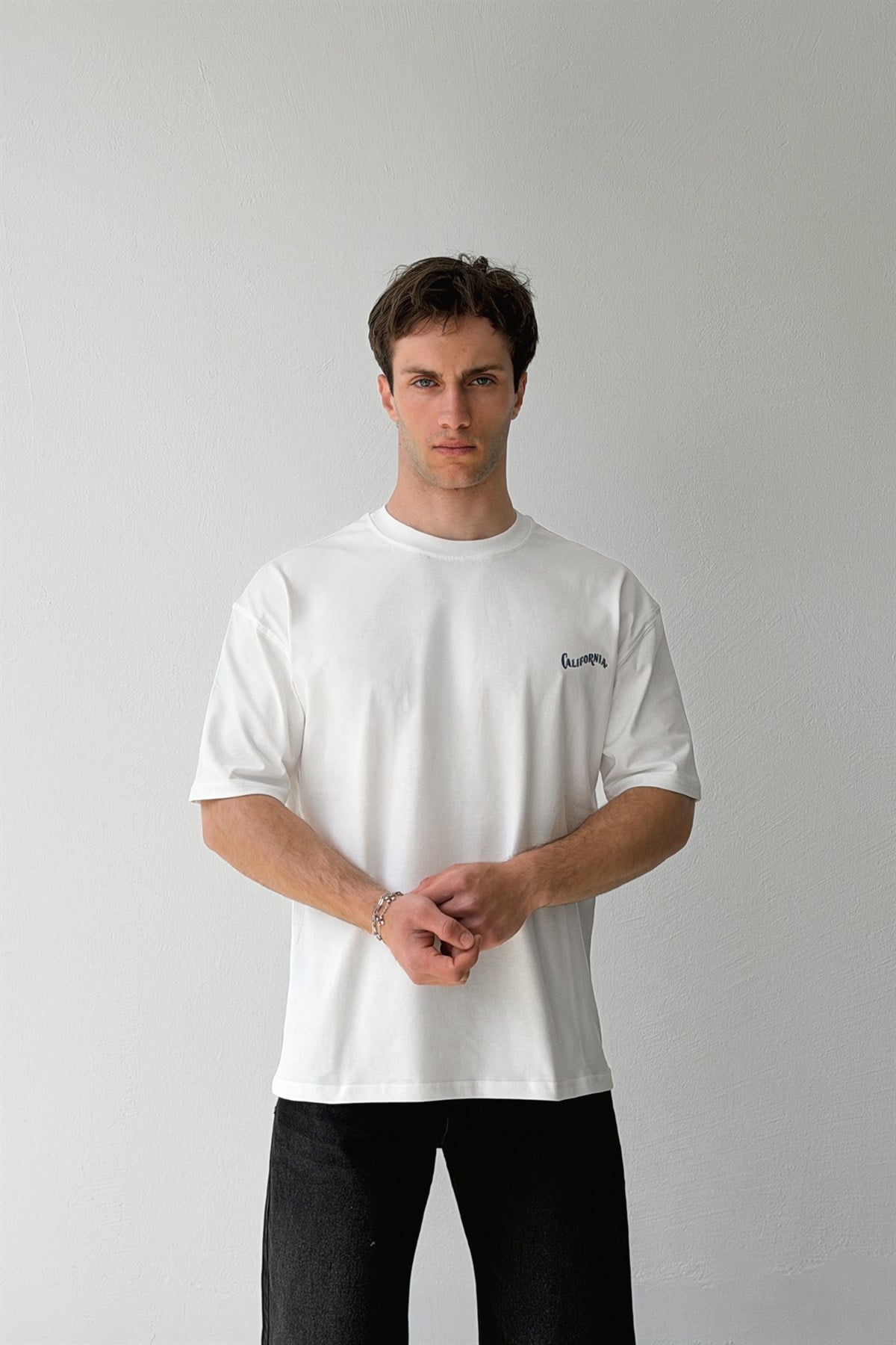 California Oranges Sırt Baskılı Tişört