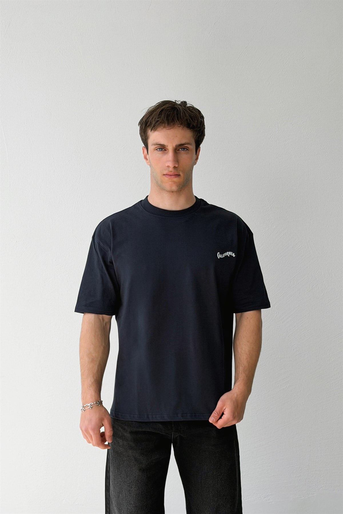 California Oranges Sırt Baskılı Tişört