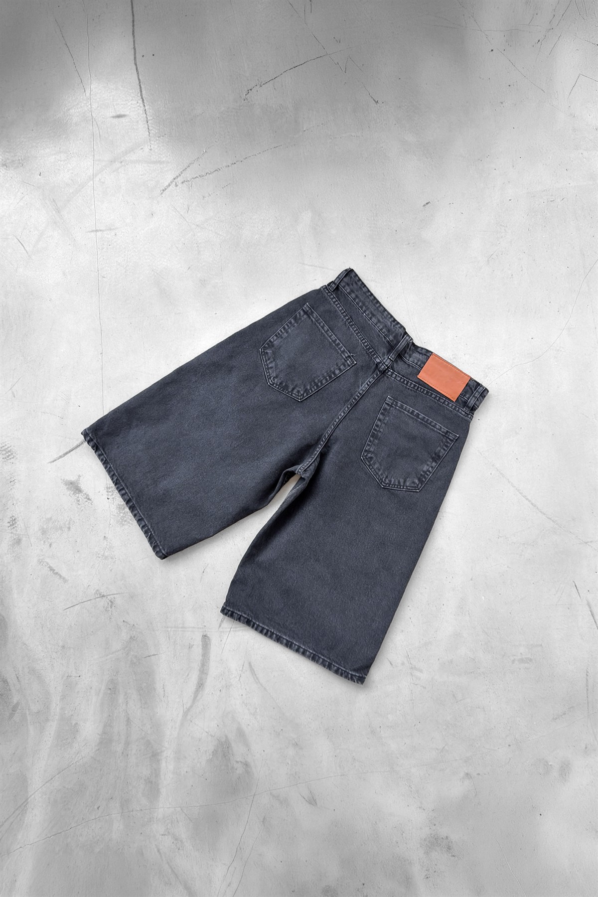 Basic Denim Jorts