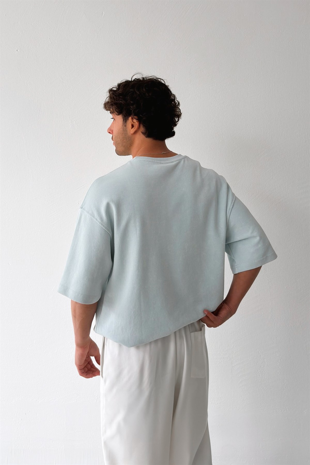 Carpe Nakışlı Tişört