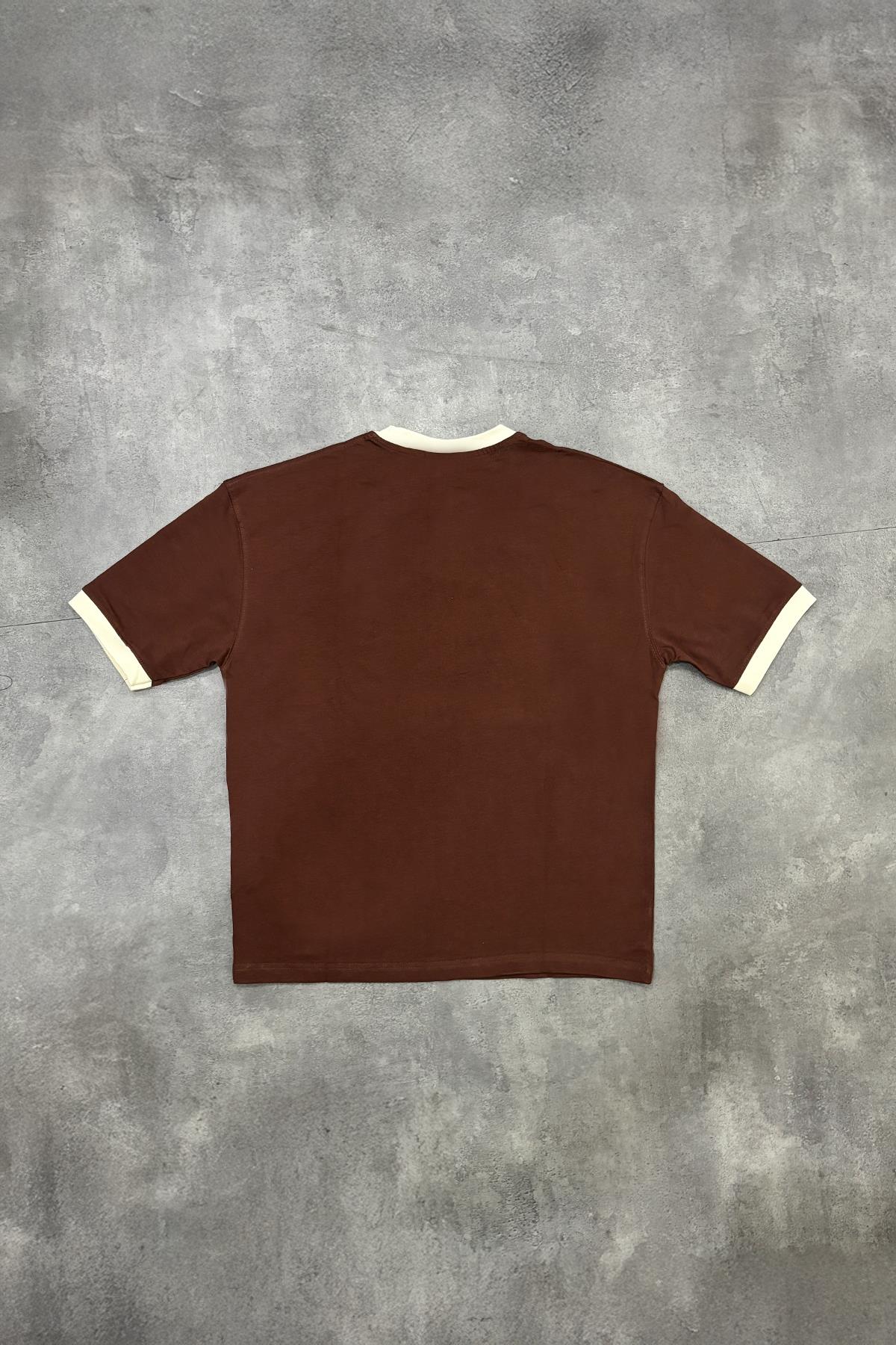 Chıo Baskı Detay Tişört