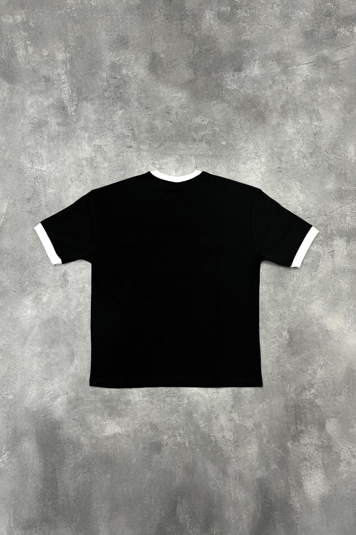 Chıo Baskı Detay Tişört