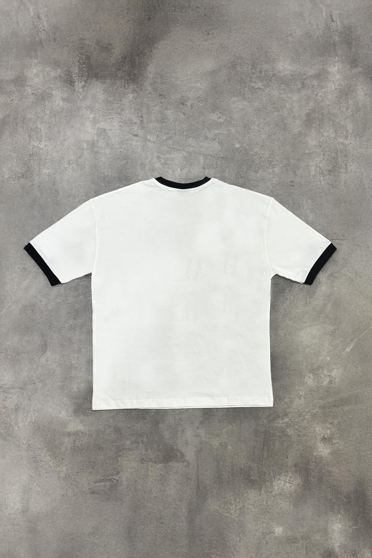 Chıo Baskı Detay Tişört