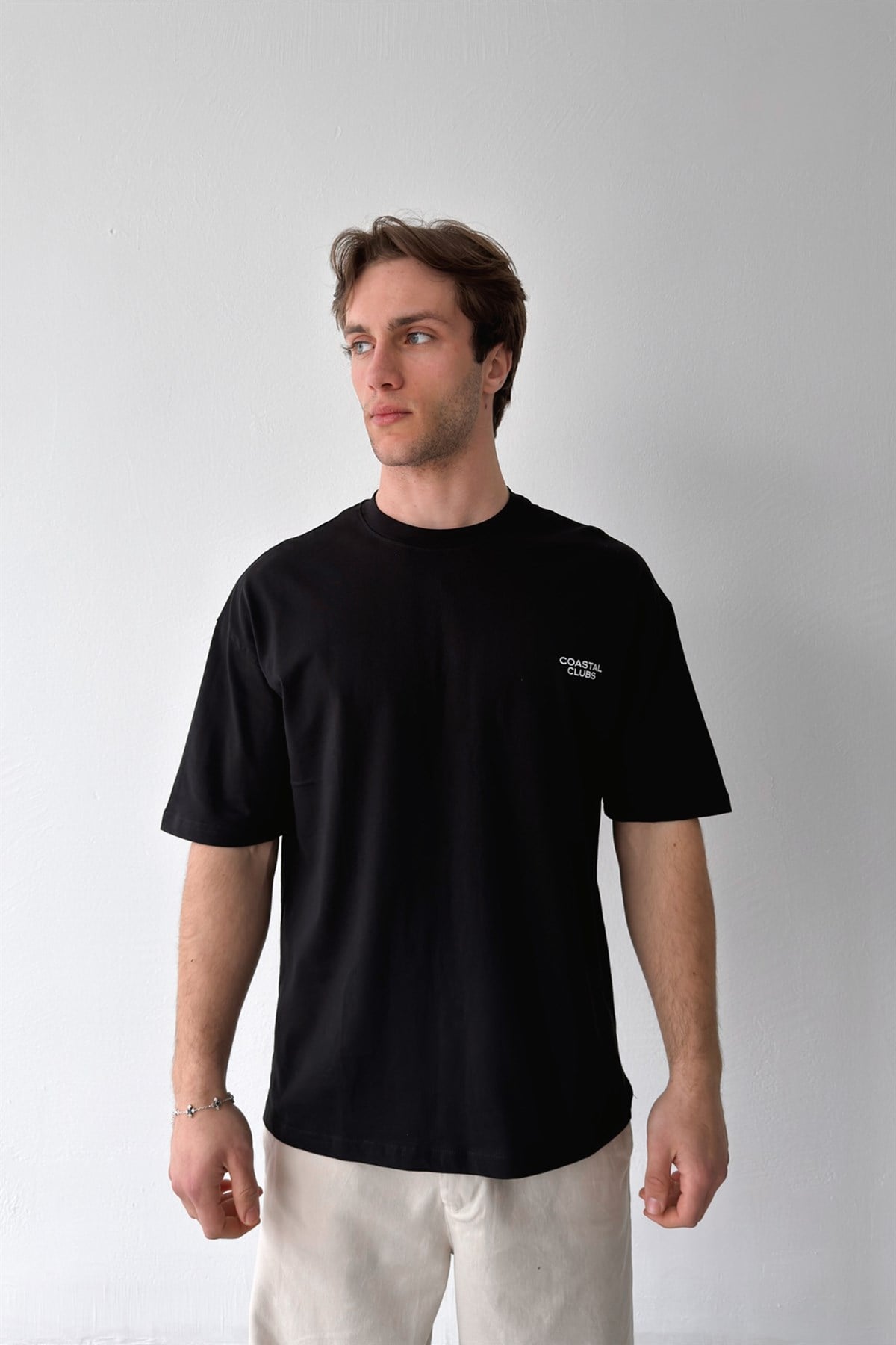 Coastal Clubs Baskılı Tişört